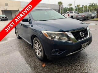 2014 Nissan Pathfinder S 5N1AR2MM2EC668676 2014 Nissan Pathfinder S