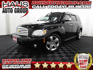 2007 Chevrolet HHR LT 3GNDA33P97S598902 2007 Chevrolet HHR LT