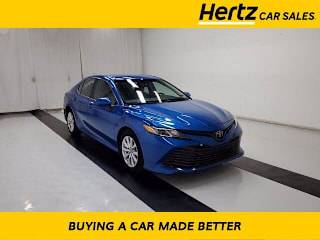 2019 Toyota Camry 4T1B11HK1KU228985 2019 Toyota Camry