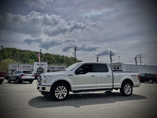2016 Ford F-150 XLT 1FTFW1EF7GFA01679 2016 Ford F-150 XLT