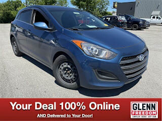 2016 Hyundai Elantra GT Base KMHD35LH4GU268667 2016 Hyundai Elantra GT Base