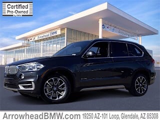 2018 BMW X5 5UXKR2C5XJ0X10590 2018 BMW X5