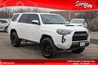 2019 Toyota 4Runner JTEBU5JR8K5638568 2019 Toyota 4Runner