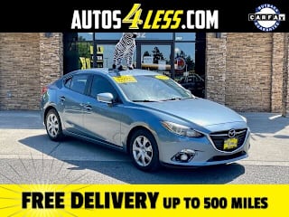 2014 Mazda Mazda3 i Sport JM1BM1U78E1171395 2014 Mazda Mazda3 i Sport