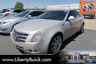 2009 Cadillac CTS 3.6L DI 1G6DV57V590101813 2009 Cadillac CTS 3.6L DI