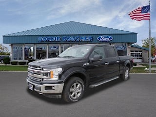 2018 Ford F-150 1FTFW1EG7JKD26971 2018 Ford F-150