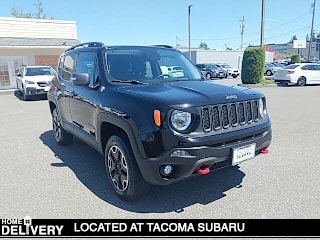 2016 Jeep Renegade Trailhawk ZACCJBCT1GPD54867 2016 Jeep Renegade Trailhawk
