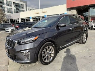 2019 Kia Sorento 5XYPKDA52KG525066 2019 Kia Sorento