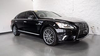 2015 Lexus LS 460 L JTHDL5EF4F5007465 2015 Lexus LS 460 L