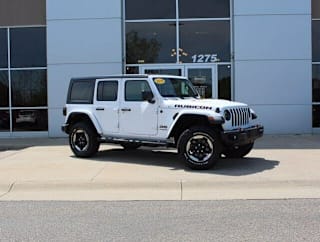 2019 Jeep Wrangler Unlimited Rubicon 1C4HJXFN0KW630712 2019 Jeep Wrangler Unlimited Rubicon