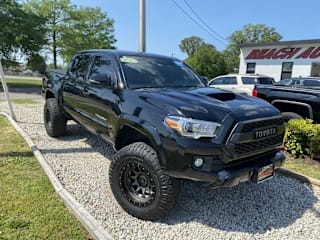 2017 Toyota Tacoma TRD Sport 3TMCZ5AN3HM110334 2017 Toyota Tacoma TRD Sport