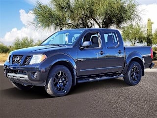 2021 Nissan Frontier SV 1N6ED0EA3MN709426 2021 Nissan Frontier SV