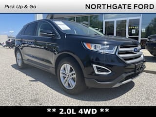 2018 Ford Edge SEL 2FMPK4J9XJBC11277 2018 Ford Edge SEL
