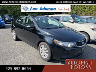 2010 Kia Forte EX KNAFU4A26A5238751 2010 Kia Forte EX