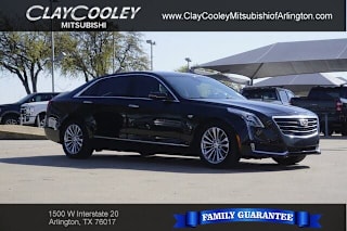 2017 Cadillac CT6 1G6KC5RX1HU201880 2017 Cadillac CT6