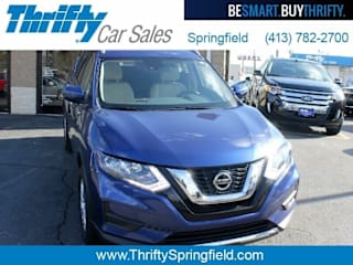 2020 Nissan Rogue S JN8AT2MV8LW104416 2020 Nissan Rogue S