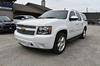 2013 Chevrolet Suburban LTZ 1500 1GNSCKE06DR159876 2013 Chevrolet Suburban LTZ 1500