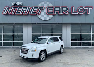 2016 GMC Terrain SLT 2GKFLUEKXG6255179 2016 GMC Terrain SLT