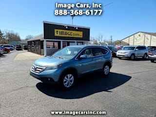 2013 Honda CR-V EX 5J6RM4H57DL024121 2013 Honda CR-V EX