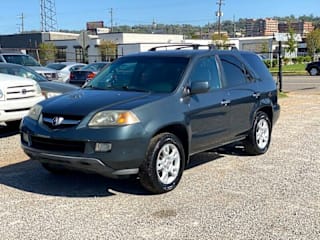 2004 Acura MDX 2HNYD18844H503890 2004 Acura MDX