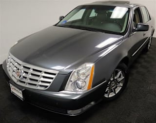 2011 Cadillac DTS Luxury Collection 1G6KD5E64BU127341 2011 Cadillac DTS Luxury Collection