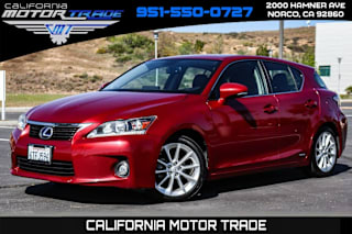 2011 Lexus CT 200h JTHKD5BH7B2037548 2011 Lexus CT 200h