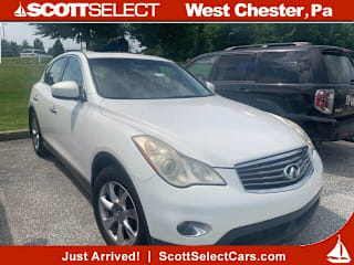 2008 Infiniti EX35 Base JNKAJ09F98M352313 2008 Infiniti EX35 Base