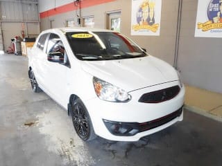 2019 Mitsubishi Mirage GT ML32A5HJ0KH016206 2019 Mitsubishi Mirage GT
