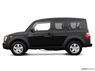 2003 Honda Element 5J6YH18683L021301 2003 Honda Element