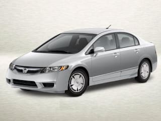 2009 Honda Civic Hybrid w/Navi JHMFA36239S007106 2009 Honda Civic Hybrid w/Navi