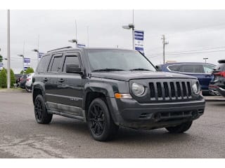 2011 Jeep Patriot Sport 1J4NT1GB1BD122933 2011 Jeep Patriot Sport