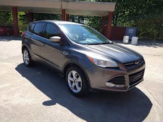 2014 Ford Escape SE 1FMCU0GX8EUB76584 2014 Ford Escape SE
