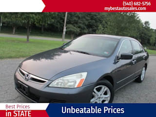 2006 Honda Accord LX Special Edition 1HGCM56366A167175 2006 Honda Accord LX Special Edition