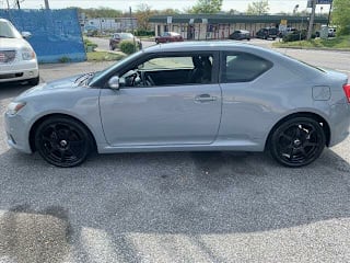 2012 Scion tC Base JTKJF5C77C3034070 2012 Scion tC Base