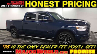 2019 Ram Pickup 1500 Laramie 1C6SRFRT6KN787225 2019 Ram Pickup 1500 Laramie