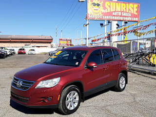2009 Volkswagen Tiguan SE WVGAV95N79W514626 2009 Volkswagen Tiguan SE