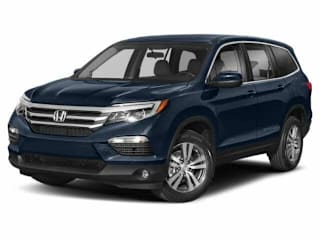 2018 Honda Pilot 5FNYF5H35JB023676 2018 Honda Pilot