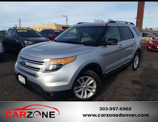 2012 Ford Explorer 1FMHK8D85CGB01926 2012 Ford Explorer
