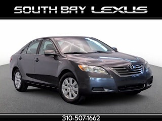 2009 Toyota Camry Hybrid Base 4T1BB46K69U075550 2009 Toyota Camry Hybrid Base