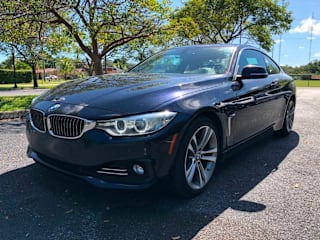 2016 BMW 4 Series 428i WBA3N7C59GK225687 2016 BMW 4 Series 428i