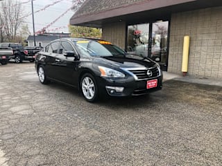 2015 Nissan Altima 2.5 SV 1N4AL3AP1FC161415 2015 Nissan Altima 2.5 SV