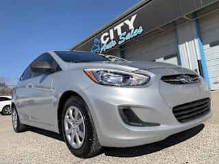 2015 Hyundai Accent KMHCT4AE9FU840295 2015 Hyundai Accent