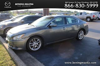 2011 Nissan Maxima 3.5 S 1N4AA5AP8BC838987 2011 Nissan Maxima 3.5 S