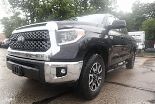 2018 Toyota Tundra SR5 5TFDW5F12JX758492 2018 Toyota Tundra SR5