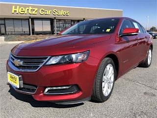 2019 Chevrolet Impala LT 1G11Z5SA5KU123164 2019 Chevrolet Impala LT