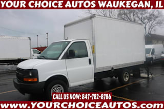 2015 Chevrolet Express Cutaway 3500 1GB0G2CF5F1226484 2015 Chevrolet Express Cutaway 3500