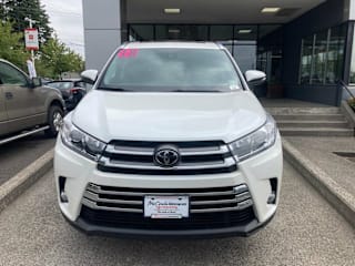 2018 Toyota Highlander Limited 5TDDZRFH6JS824690 2018 Toyota Highlander Limited
