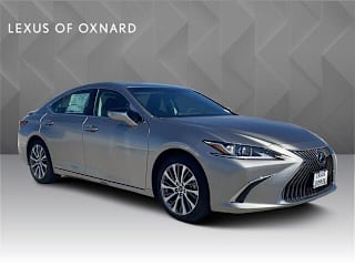 2021 Lexus ES 300h Base 58ADA1C18MU002073 2021 Lexus ES 300h Base
