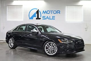 2014 Audi S6 4.0T quattro WAUF2AFC3EN120216 2014 Audi S6 4.0T quattro