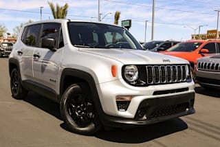 2020 Jeep Renegade Sport ZACNJAAB4LPL86099 2020 Jeep Renegade Sport